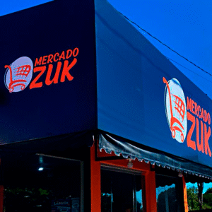 Mercado Zuk Pérola